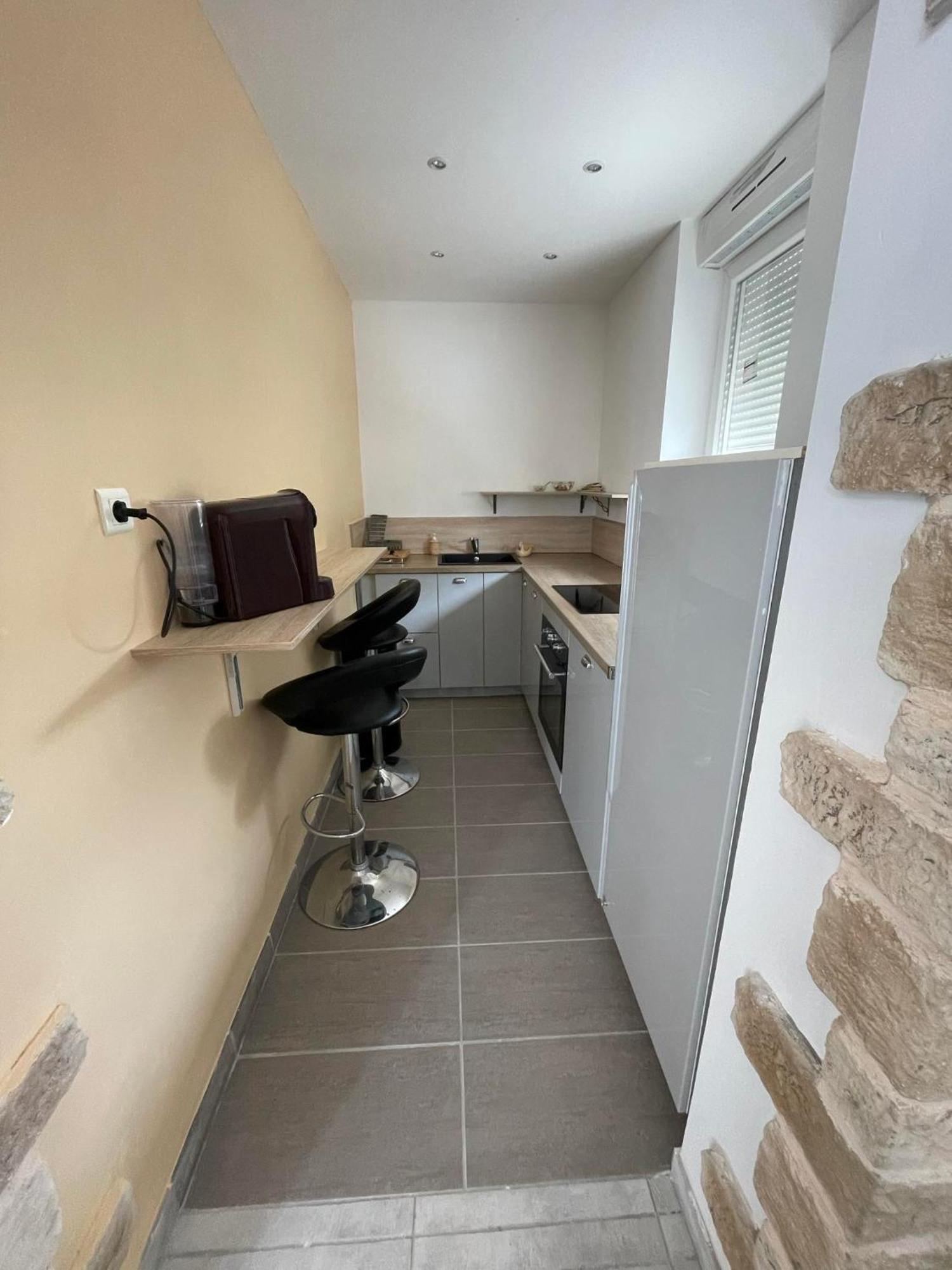 Apparemment T2 En Centre Ville Gournay-en-Bray Extérieur photo