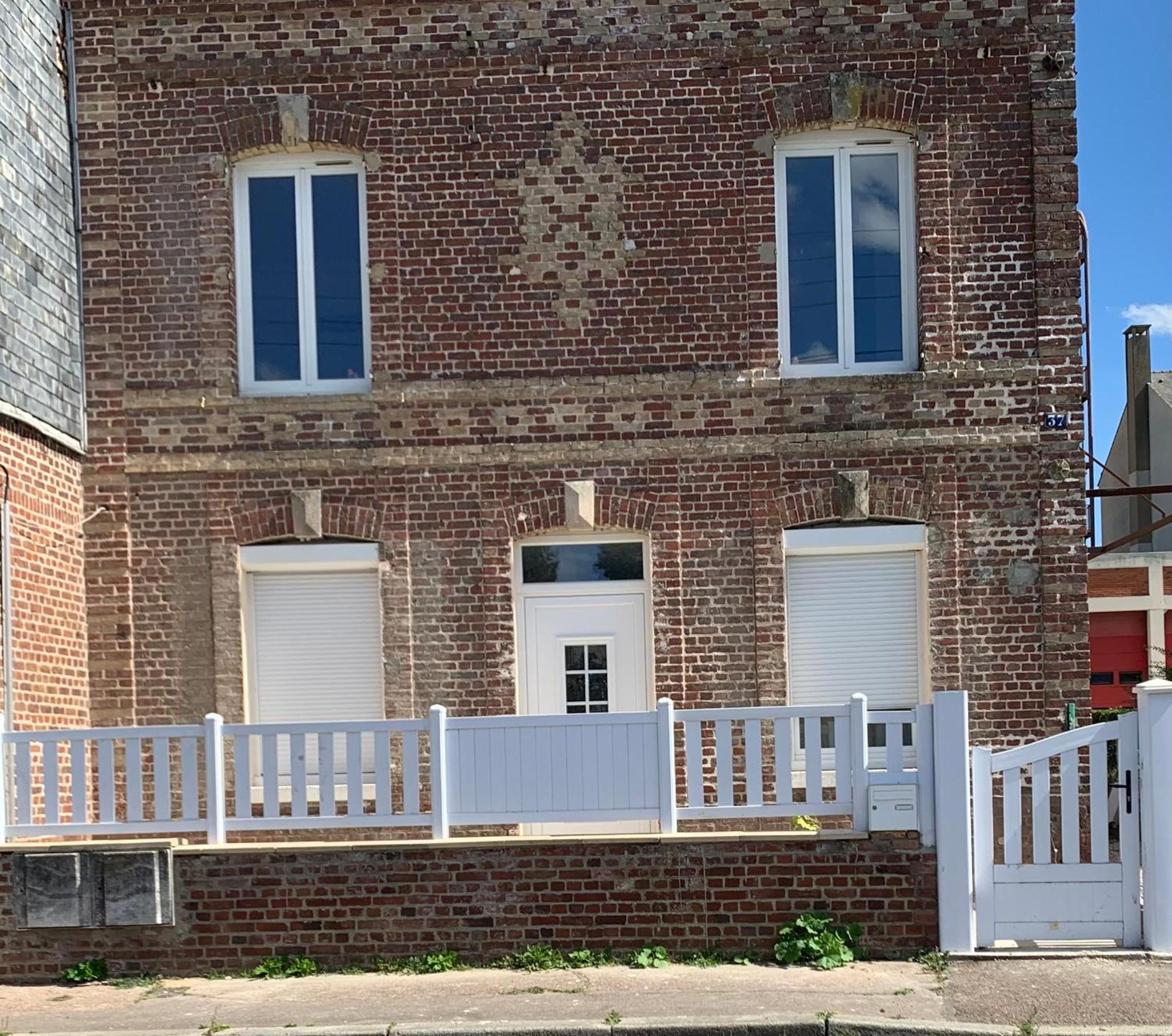 Apparemment T2 En Centre Ville Gournay-en-Bray Extérieur photo